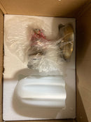 Z-Lite 1102-1S Orion 10" Tall Bathroom Sconce - Modern Gold
