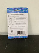 Architectural mailboxes 3585DC-5 5 in. Dark Aged Copper Floating House Number 5