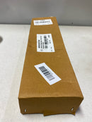 Signature Hardware 560242 Helmina 24 Inch Tall Cabinet Cremone Security Bolt - Brushed Nickel