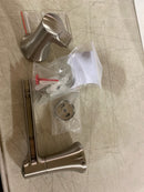 Kohler Tempered Pivoting Double Post Tissue Holder