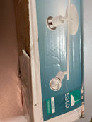 Eglo 205139A Tremendo 3 Light 18" Fixed Rail - White