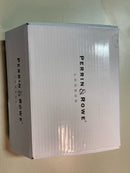 Rohl U.3805PN Perrin and Rowe Non Diverter Tub Spout, 8", Polished Nickel