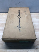 American Standard 7018101.295 Edgemere 1.2 GPM Single Hole Bathroom Faucet with Pop-Up Drain Assembly - Brushed Nickel