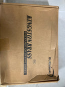 Kingston Brass KB8982CML Manhattan Widespread Bathroom Faucet with Pop-Up Drain, Polished Brass