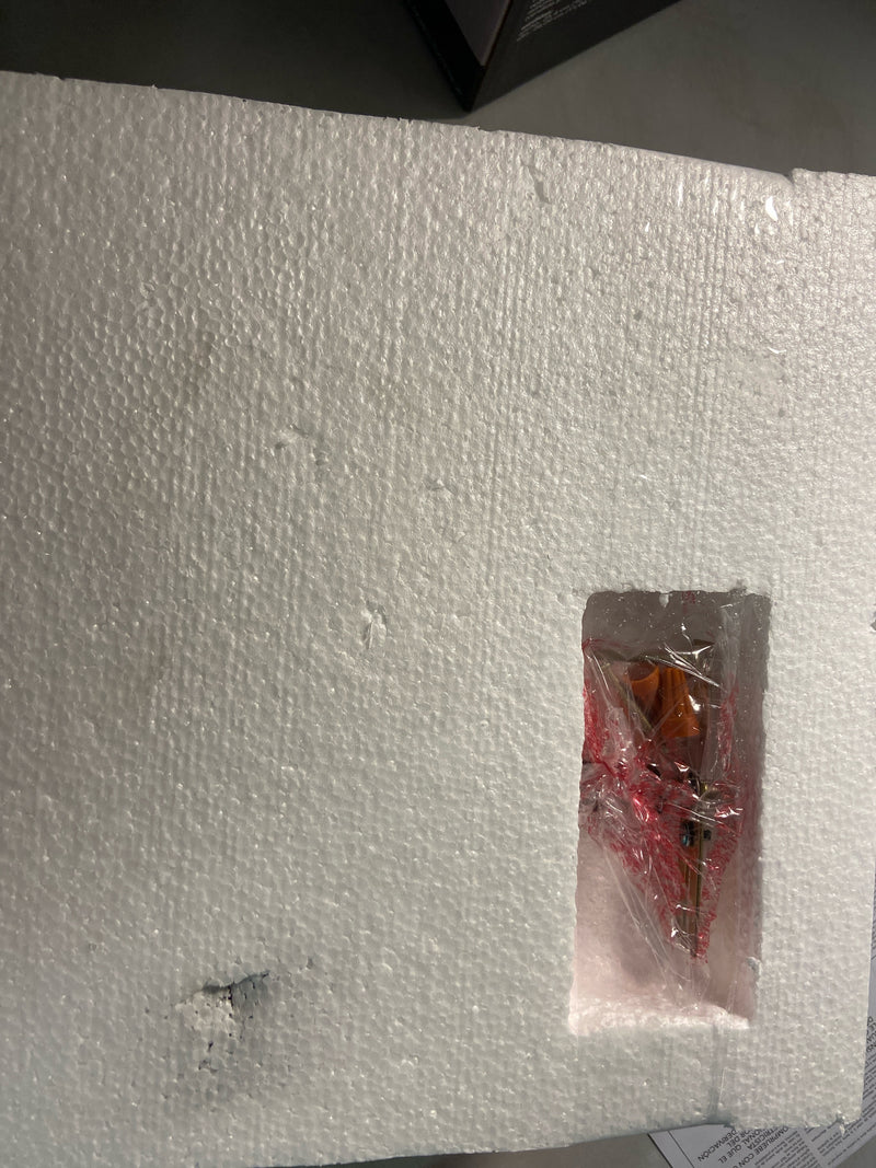 Globe electric 44233 Liam Matte Black Industrial Indoor/Outdoor 1-Light Wall Sconce with Frosted White Glass shade