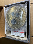 Axor 36723251 ShowerSelect Round Dual Function Thermostatic Trim Less Rough in - Engineered in Germany,  - Brushed Gold Optic