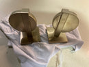 Brizo HW5322-GL Frank Lloyd Wright Widespread Bathroom Faucet Handle Kit - Lunar Lever - Luxe Gold