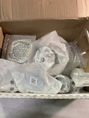 Delta T17233-I Kayra Monitor 17 Series Dual Function Pressure Balanced Shower Only with In2ition and Integrated Volume Control - Less Rough-In Valve - Chrome