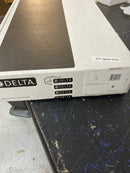 Delta 19802Z-CZ-DST Lenta Single-Handle Pull-Down Kitchen Faucet with ShieldSpray - Champagne Bronze