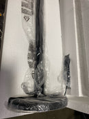 George Kovacs Lighting - 5W 1 LED Adjustable Floor Lamp-54 Inches Tall and 7.5