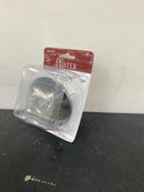 Pfister 132107 960-041A Waste and Overflow Trip Lever Plate in Polished Chrome