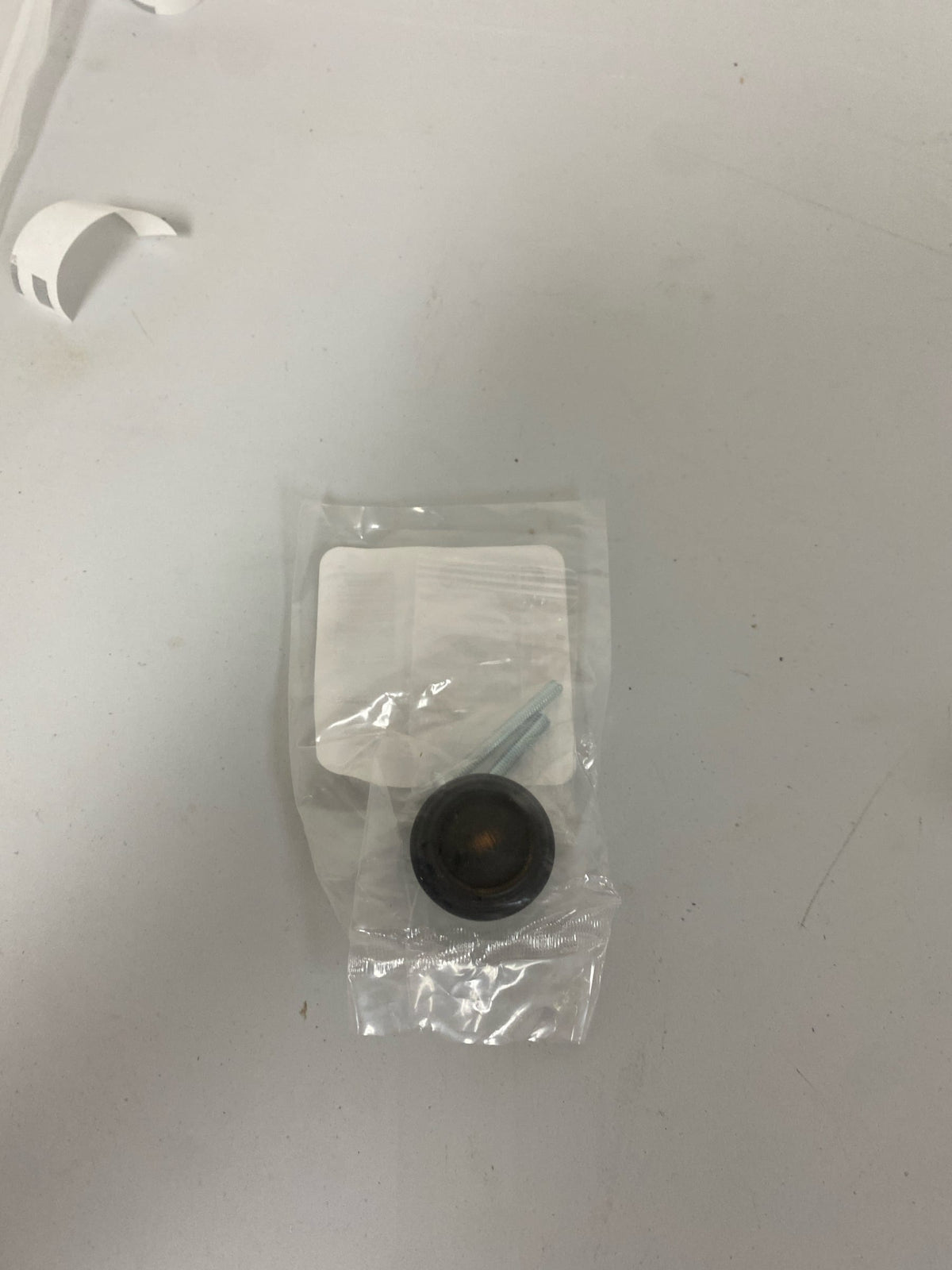 Amerock BP13070RB 1-1/4 Inch Cabinet Knob in Oil-Rubbed Bronze