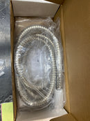 Kohler K-9514-SN MasterShower 60" Hand Shower Hose with Swivel Base - Polished Nickel