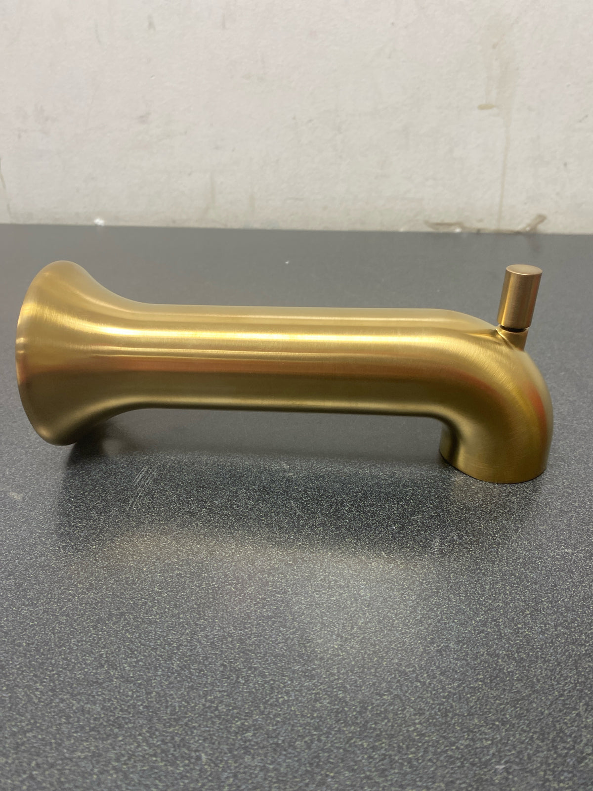 Signature Hardware 466411 Lentz 6-7/8" Tub Spout