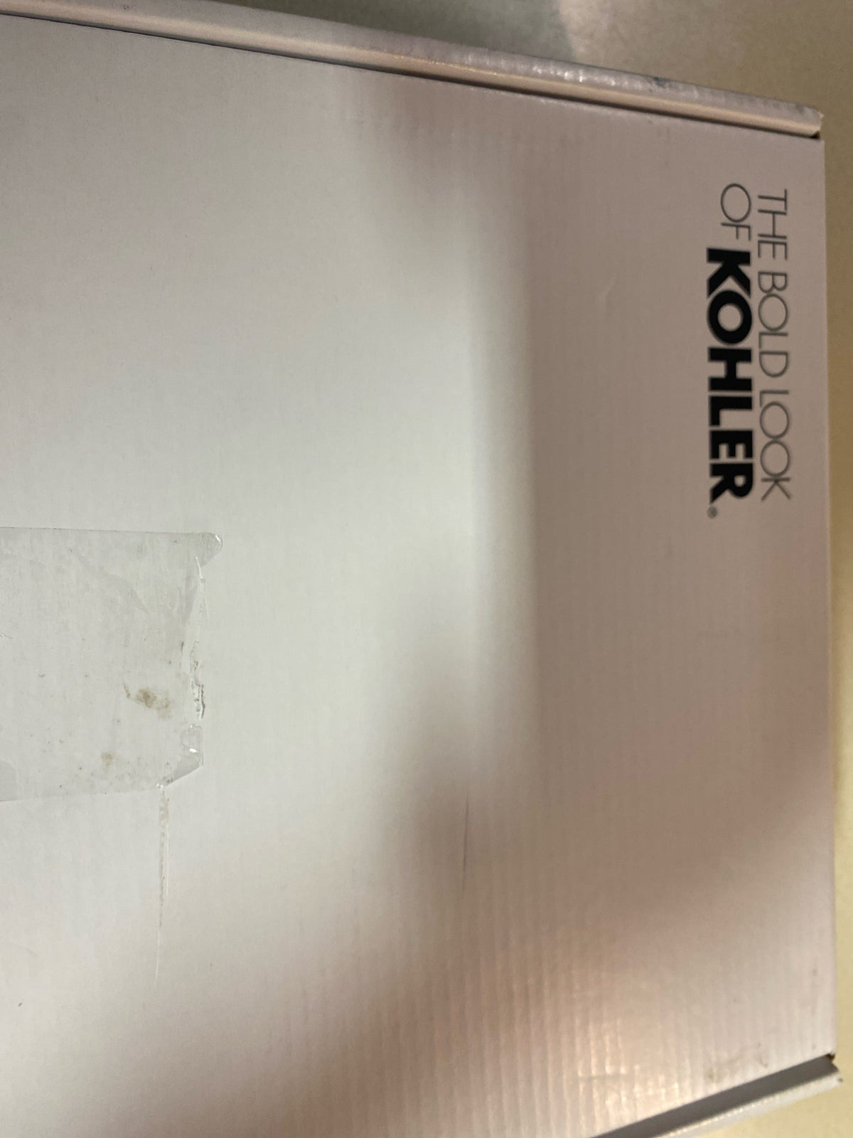 Kohler Tempered 6-7/8" Wall Mounted Towel Ring