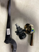 Delta 74860-PN Bowery Universal Tank Lever - Brilliance Polished Nickel