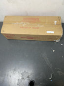 Kovacs P5044-077-L Tube 20-1/2" Wide Integrated LED Bath Bar with Etched Opal Glass - Chrome