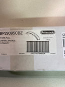 Amerock BP29395CBZ Extensity 8 in (203 mm) Center-to-Center Caramel Bronze Appliance Pull