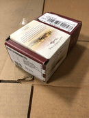 Rohl A4212XMMBTO Lombardia Single Handle 3 Function Diverter / Volume Control Valve Trim - Less Valve - Matte Black