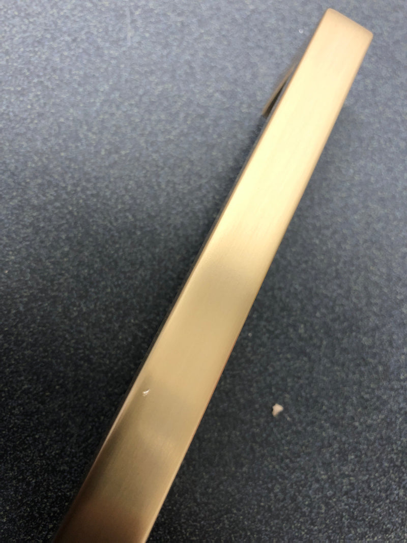 Amerock BP55282CZ Blackrock 8 Inch Center to Center Handle Cabinet Pull - Champagne Bronze