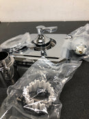 Brizo T60P030-PC Virage Single Function Pressure Balance Valve Trim Only - Chrome