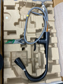 Moen 7594BL Arbor Single-Handle Pull-Down Sprayer Kitchen Faucet with Power Boost in Matte Black