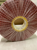 Hydromaxx RLF0400100 4 in. Dia x 100 ft. Red PVC 10 Bar High Pressure Lay Flat Discharge and Backwash Hose
