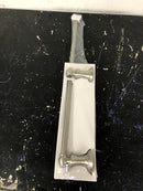 Signature Hardware 480494 Beasley 24" Towel Bar - Brushed Nickel