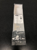 Amerock BP36876BBZ Caliber 7-9/16 Inch Center to Center Bar Cabinet Pull - Golden Champagne