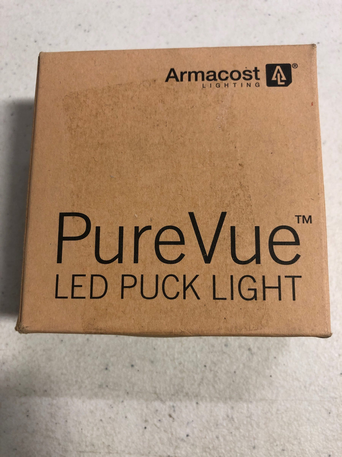 Armacost Lighting 213413 Led Puck Light, Soft White