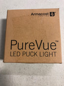 Armacost Lighting 213413 Led Puck Light, Soft White