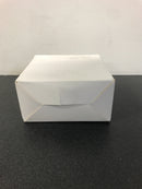 Elkay Polymer Disposer Fitting for 3-1/2 in. Sink Drain Opening in Black-LKQD35BK