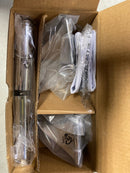 Brizo 695030-PC Virage Double Post Tissue Holder - Chrome