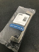 Amerock BP55277PN Blackrock 5-1/16 Inch Center to Center Handle Cabinet Pull - Polished Nickel