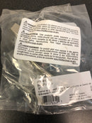 Hickory Hardware Bedrock 3 Inch Center to Center Handle Cabinet Pull - Flat Nickel