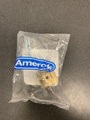 Amerock Monument 1-3/16 in. L (30 mm) Champagne Bronze Cabinet Knob