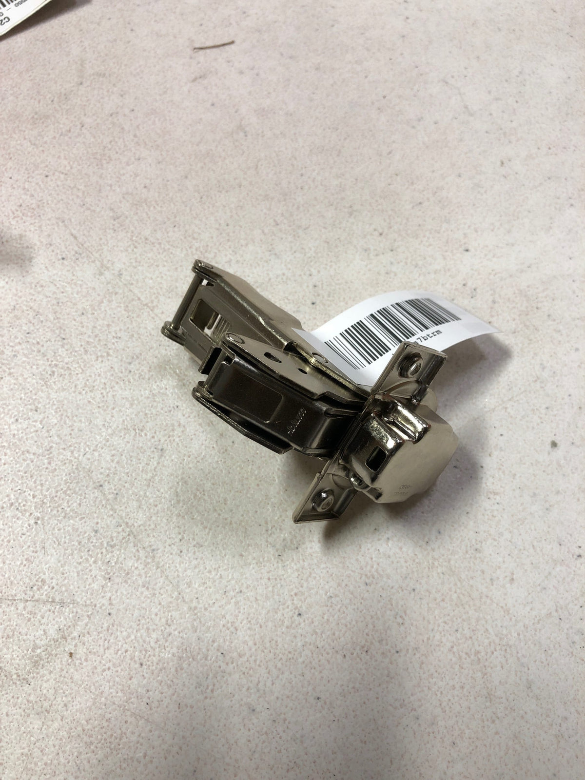 71T7550 Clip Top 155° Straight with Spring T