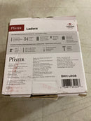 Pfister BRH-LR0B Ladera Single Robe Hook in Matte Black