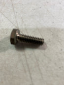 Allied Titanium 0045056, (Pack of 12) 1/4-20 X 3/4 UNC Fully Threaded Titanium Hex Head Bolt, Grade 2 (CP)