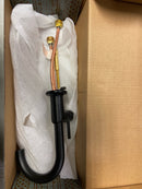 Brizo 65175LF-BL-ECO Odin 1.2 GPM Single Hole Bathroom Faucet with Single Handle - Matte Black