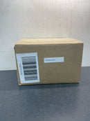 Baldwin L030060IDM L030 Gramercy Knurled Non-Turning One-Sided Dummy Door Lever with R017 Trim from the Estate Collection - Satin Brass and Brown