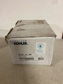 Kohler TS27421-4G-2MB Tone 1-Handle Tub and Shower Faucet Trim Kit with 1.75 GPM in Vibrant Brushed Moderne Brass (Valve Not Included)