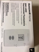 Honeywell Home TH1110DV1009/U PRO 1000 Vertical Non-Programmable Thermostats - Premier White