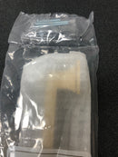 Belwith Keeler B077462-BGB Brownstone 5-1/16 Inch (128 mm) Center to Center Traditional Cabinet Handle / Drawer Pull - Brushed Golden Brass