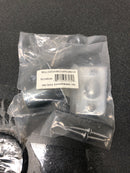 Deltana BC218RU26 2-1/8 Inch Tall Ball Cabinet Catch - Chrome