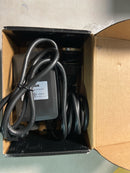 KRAUS Garbage Disposal Air Switch Kit in Spot-Free Stainless Steel with Push Button, AC Adapter, Power Cord, and Air Tube Included, KWDA-200SFS