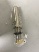 Kohler K-33151-2MB Pop-up Clicker Drain Without Overflow - Vibrant Brushed Moderne Brass