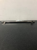 Emtek 86677US15 Freestone 10 Inch Center to Center Bar Cabinet Pull from the Urban Modern Collection - Satin Nickel