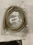 Delta RP103708CZ Modern 60" Hand Shower Hose - Champagne Bronze