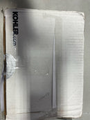 Kohler TS395-4SG-BN Devonshire Rite-Temp 1-Handle 1.75 GPM Bath and Shower Trim Kit in Vibrant Brushed Nickel (Valve Not Included)